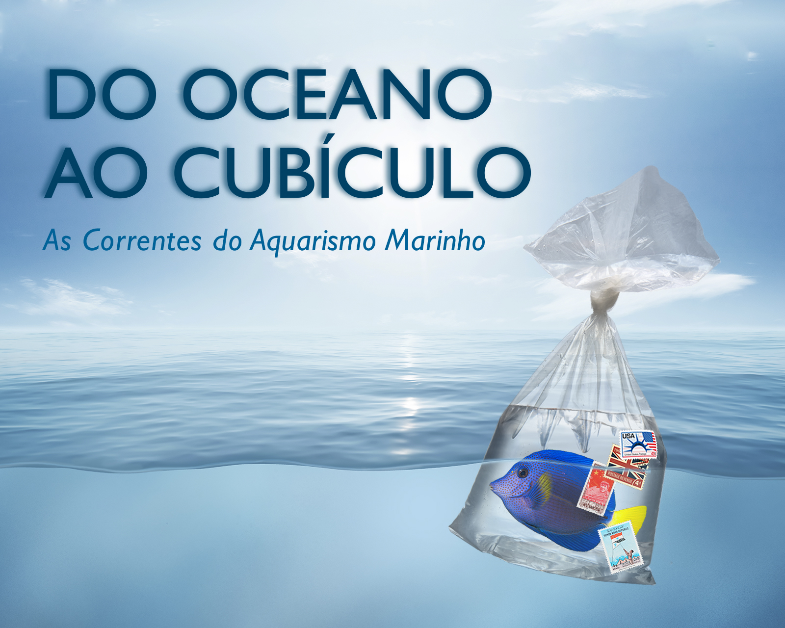 Do Oceano ao Cubículo: As Correntes do Aquarismo Marinho
